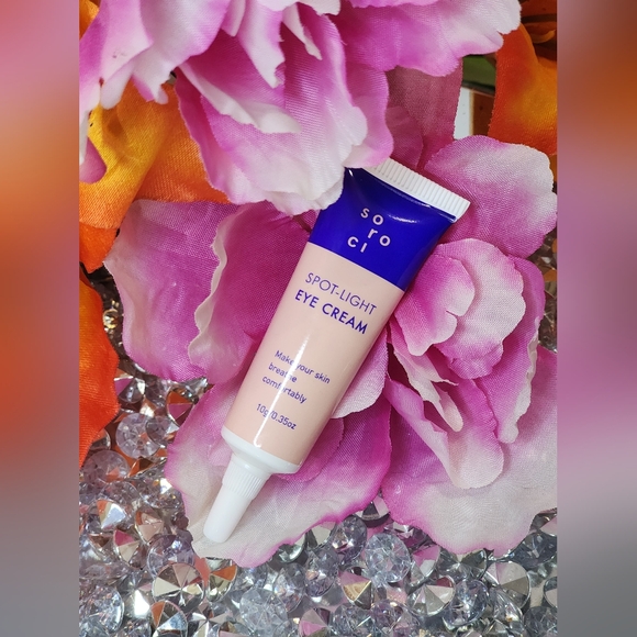 Soroci Spot-Light Eye Cream - Picture 1 of 5